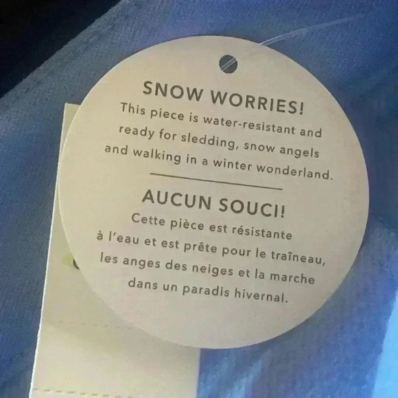 Offline by Aerie Chillside Collection Stirrup Snow Pants Size Large - Picture 5 of 15